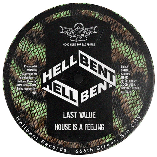 House Is A Feeling